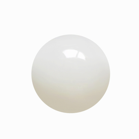 Silicone ball