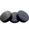 Rubber damping block