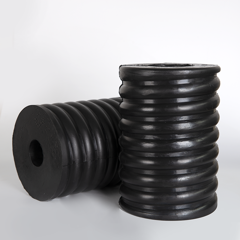 Rubber Composite Spring 