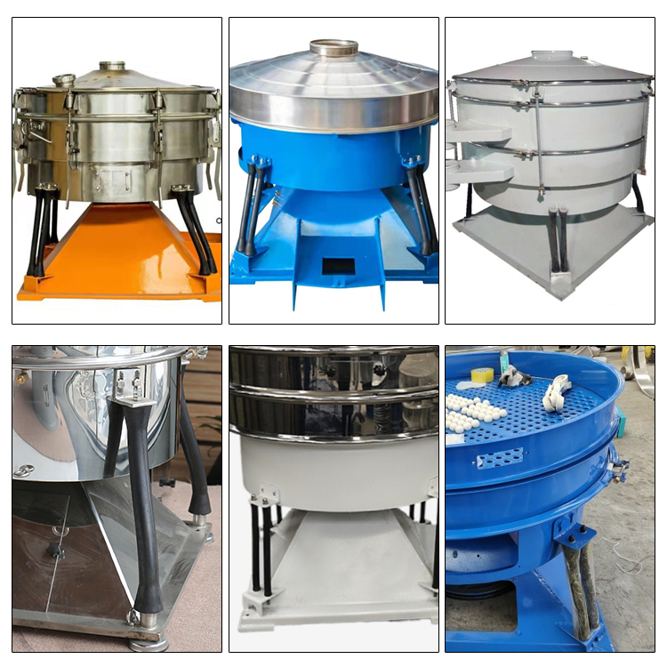 Swaying rubber damping rods