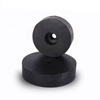Rubber damping block