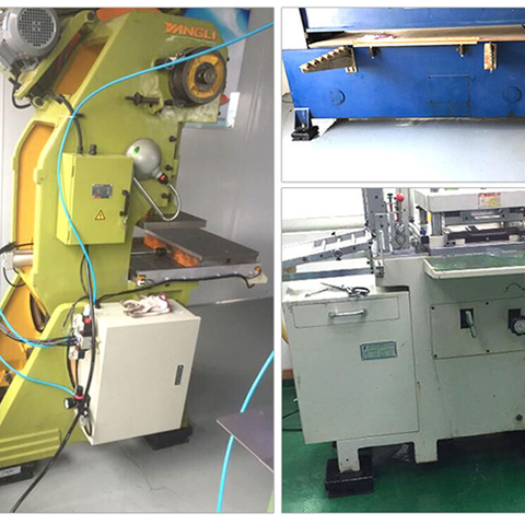 Rubber Foot Pad for Punching Machine