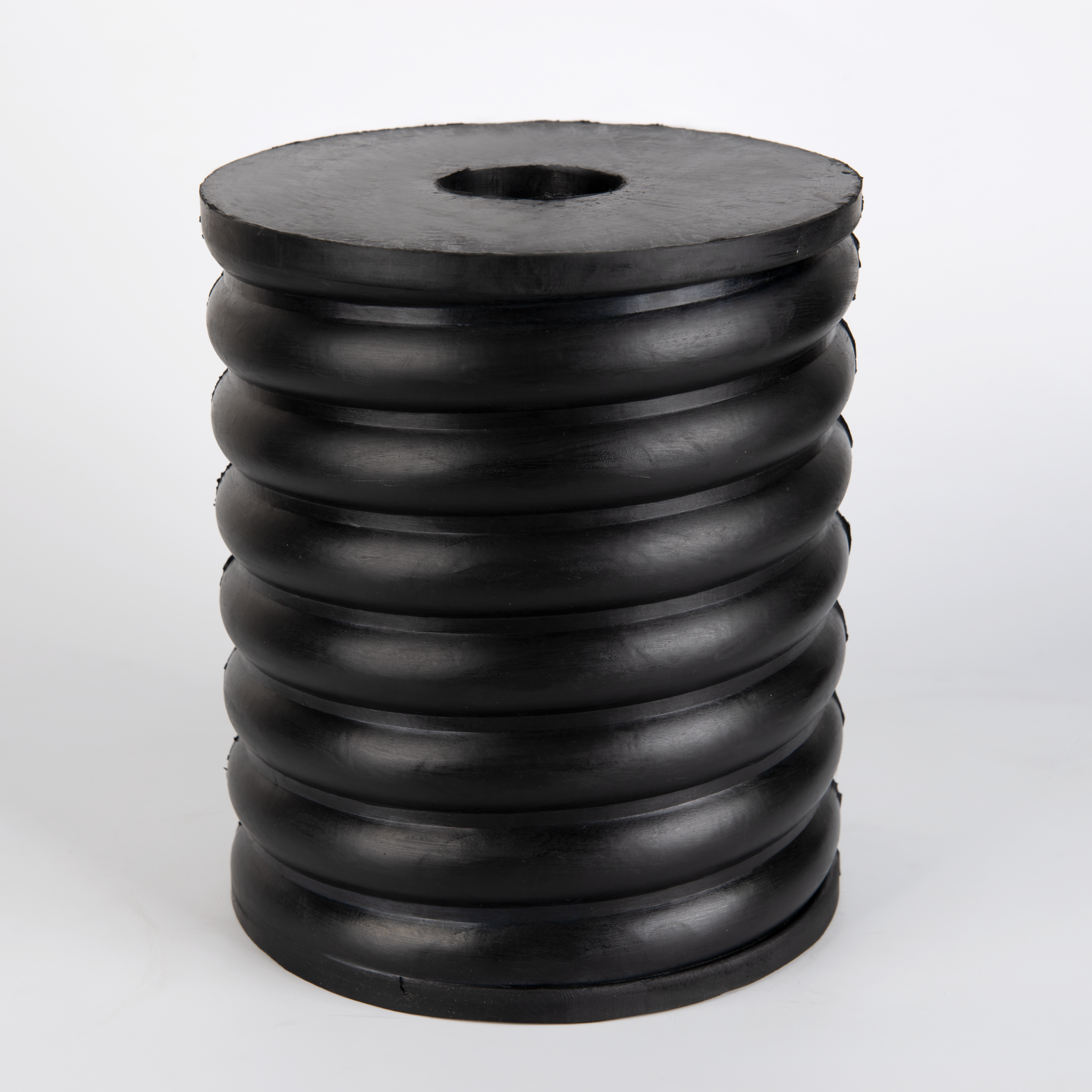 Rubber Composite Spring 