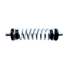 Vibration screen steel spring