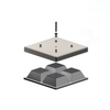 Rubber Foot Pad for Punching Machine