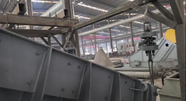 vibrating feeder rubber spring