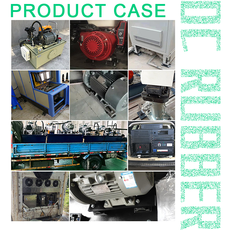 rubber pad