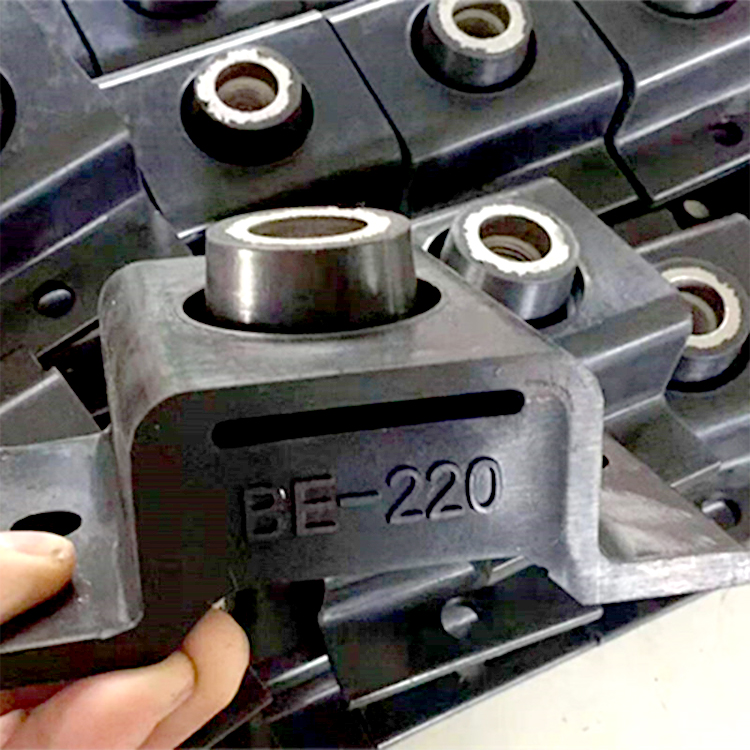 Diesel Engine Generator Anti Vibration Rubber Mount